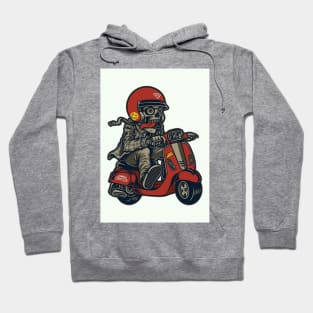 Scooter Hoodie